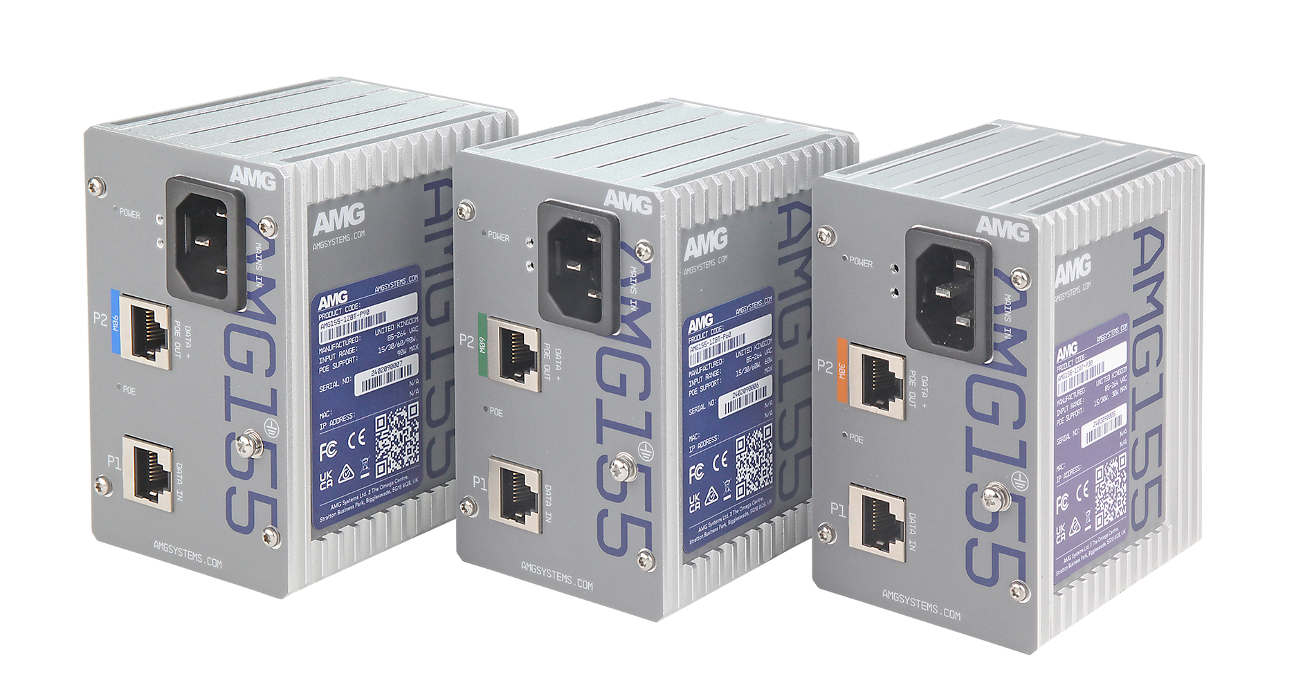 AMG155 1 Port Series